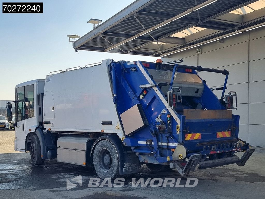 Mercedes Econic 4X2