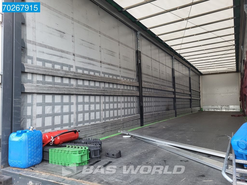 Berger SAPL 24 LTN 3 Achsen Anti-Vandalimus-Plane