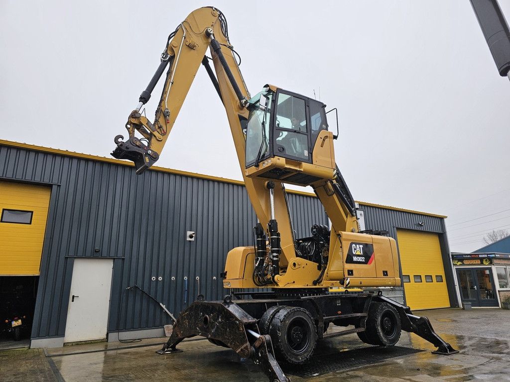 Caterpillar MH 3022 WE1202
