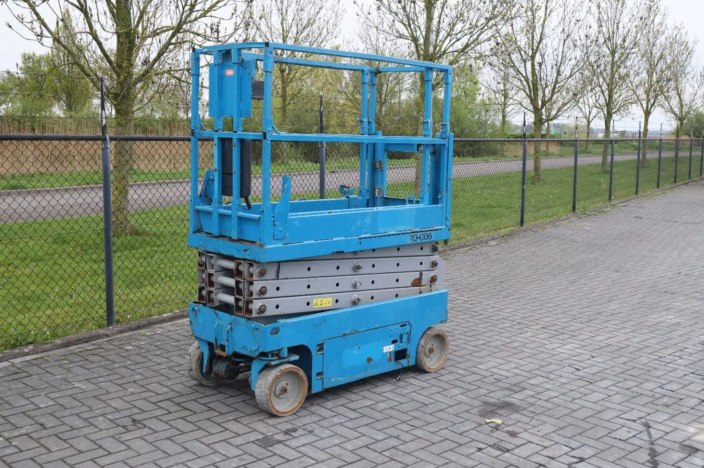 Genie GS-1932 | 7.8 METER | 227 KG