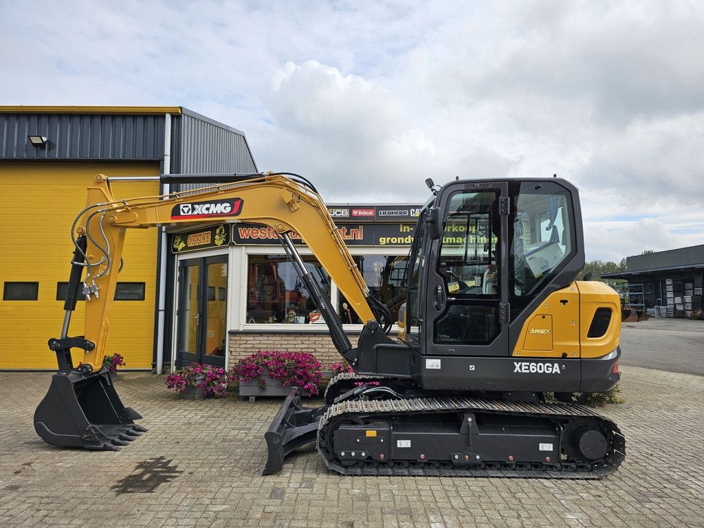 XCMG XE60GA WE1196