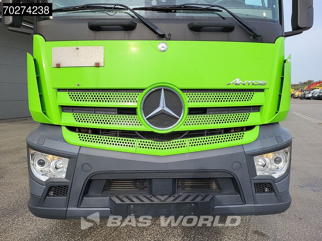 Mercedes Antos 1827 4X2 2T Tailgate Full Air Automatic Xenon Euro 6