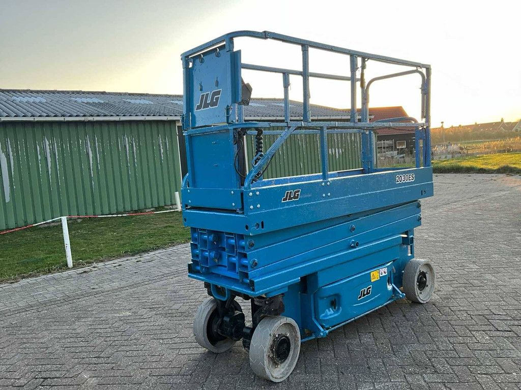 Scissor Lift JLG 2030ES Electric 8.1m 2008