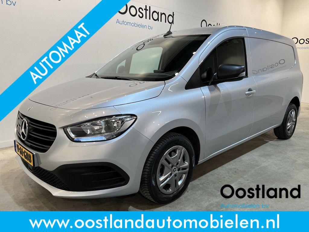 Mercedes-Benz Citan 110 CDI L2 Pro Automaat / Euro 6 / Airco / Camera / MBUX / Cruise Control / Trekhaak / CarPlay / Navigatie / 14.500 KM !!