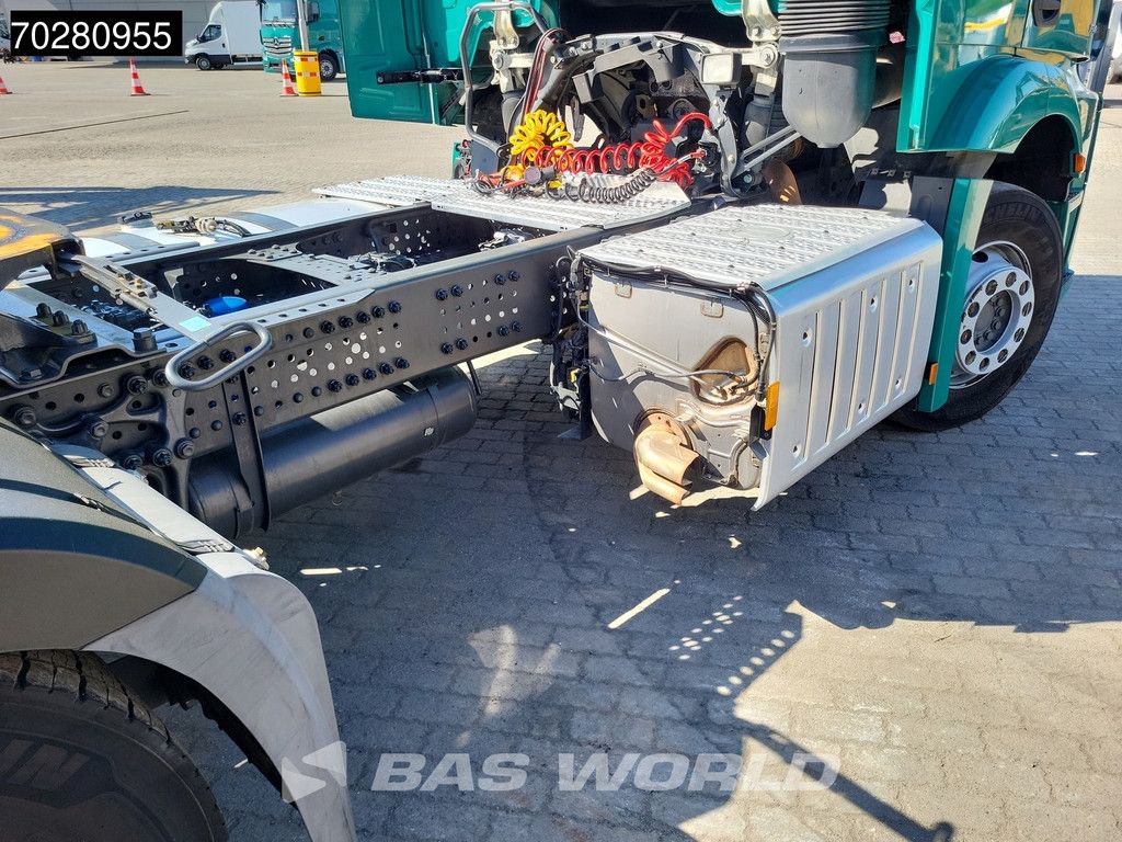 Mercedes Actros Actros 1843 4X2 StreamSpace Euro 6