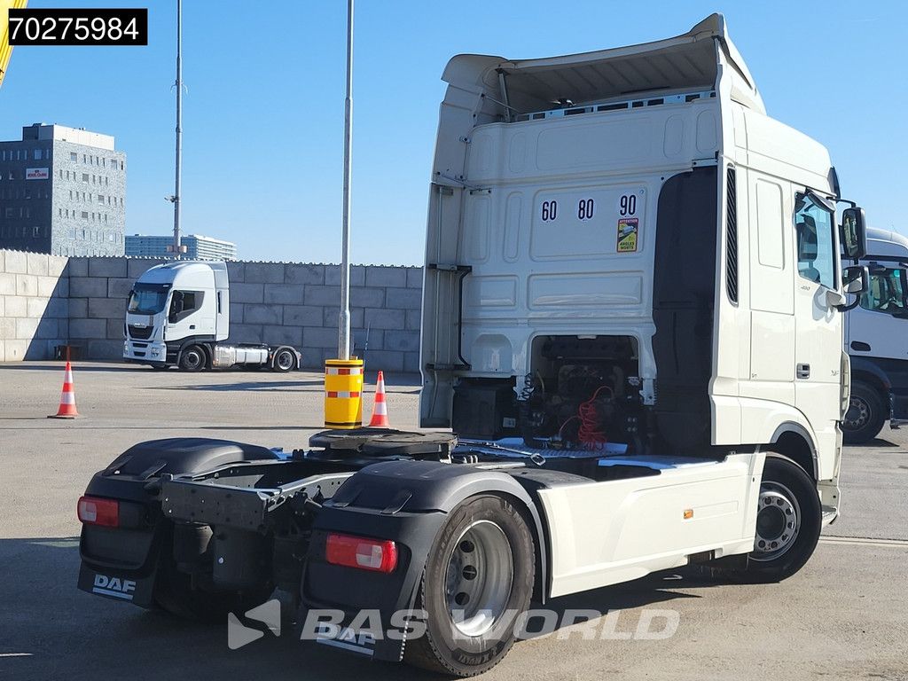 DAF XF 480 4X2 SC Standklima