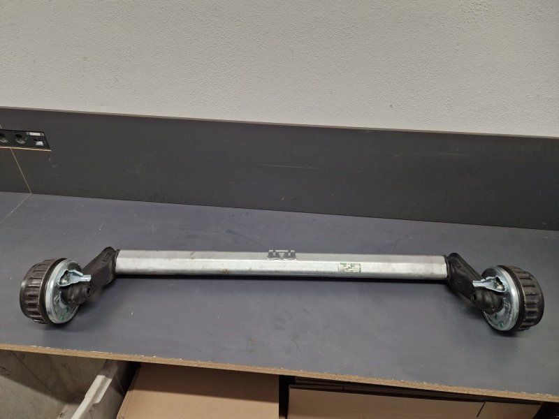 Al-KO Achse gebremst 1.000 KG BASIC Typ B850-10