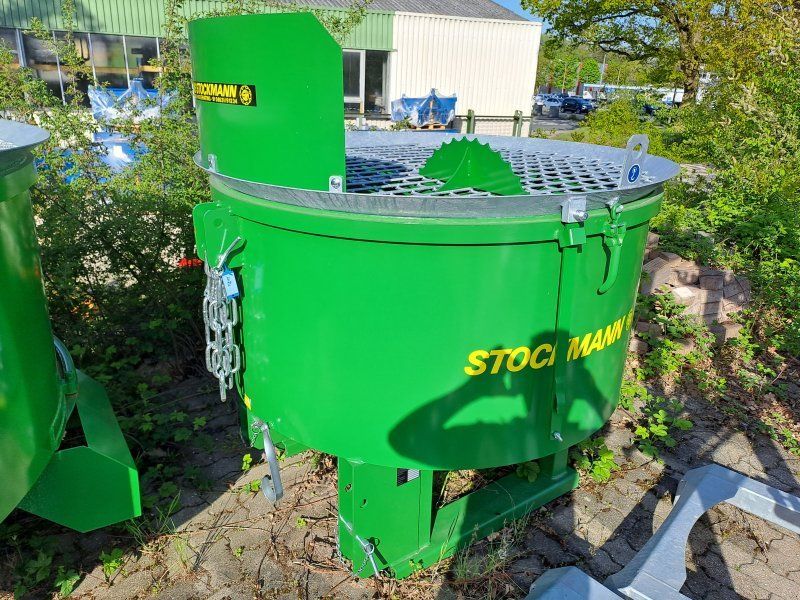 Stockmann ESK 800
