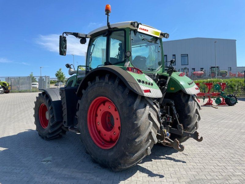 Fendt 724