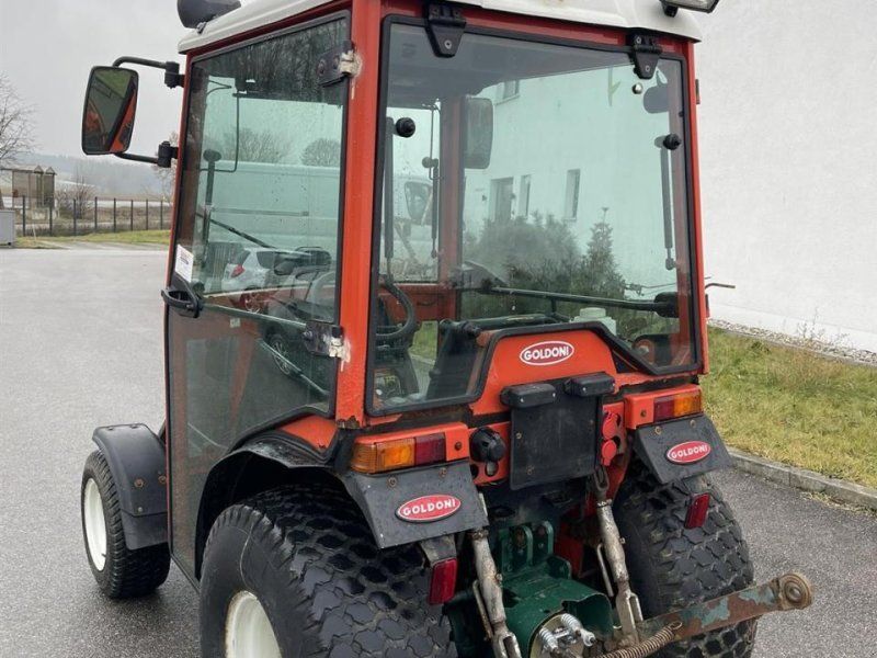 Goldoni IDEA 30HST , Rasenmäher, Mulcher