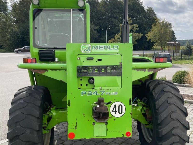Merlo P34.7 Plus