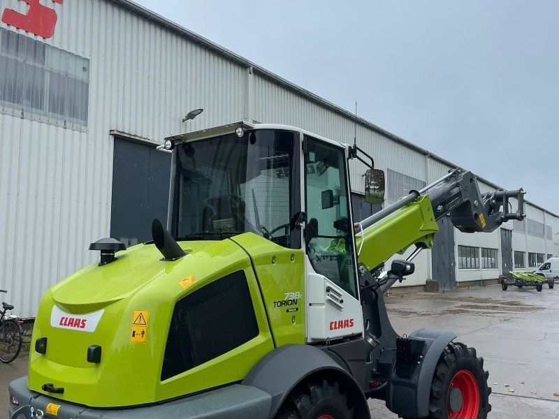 Claas TORION 738 T SINUS