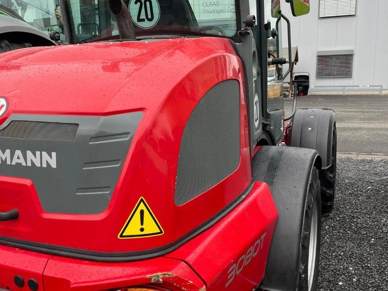 Weidemann 3080 T