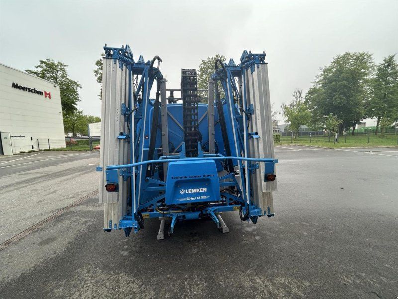Lemken Sirius 10/1600