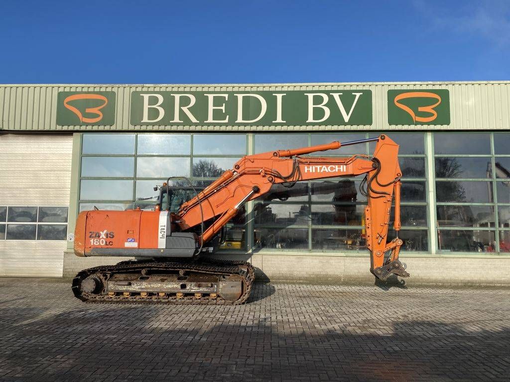 Hitachi ZX 180 LC-3