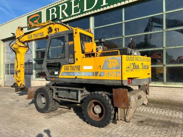 JCB JS 150 W