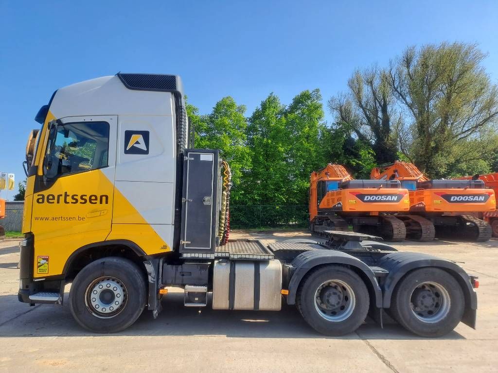 Volvo FH13/540
