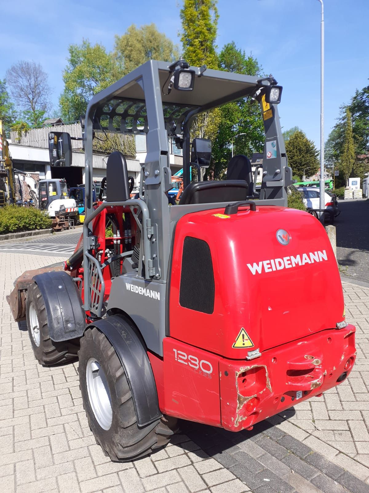 Weidemann 1280