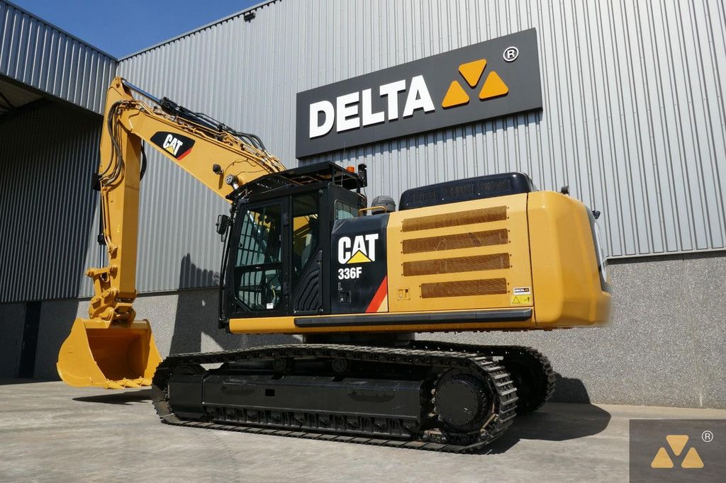 Caterpillar 336FL