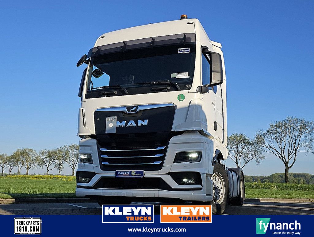 M.A.N. 18.510 TGX gx xxl intarder led