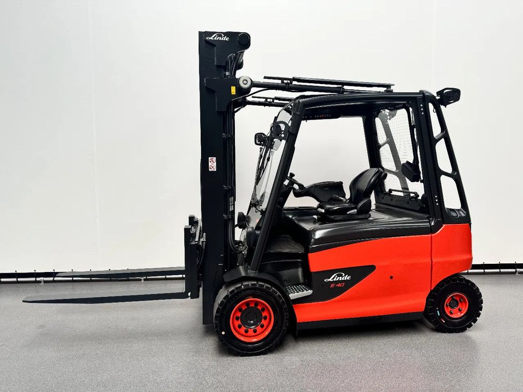 Linde 388 E 40 HL-01/600