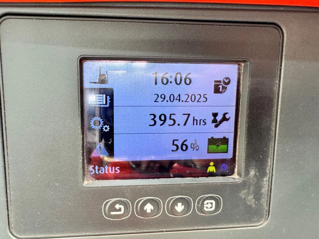 Linde L 16 l