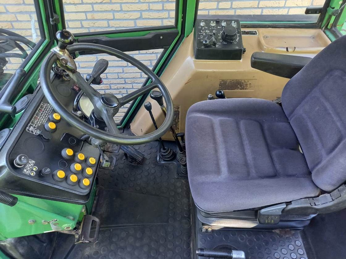 Fendt 306LSA + frontlader