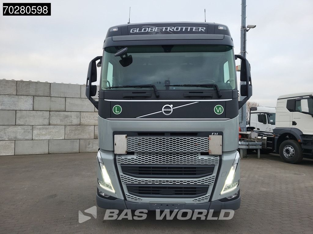 Volvo FH FH 500 6X2 Retarder 2xTanks Hydraulik Liftachse Globetrotter