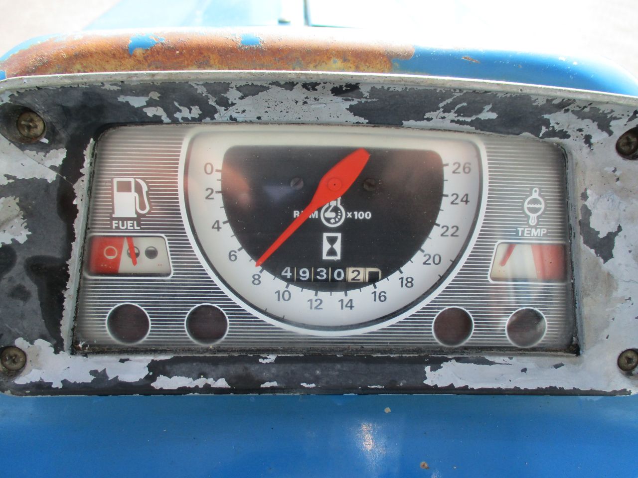Ford 5600
