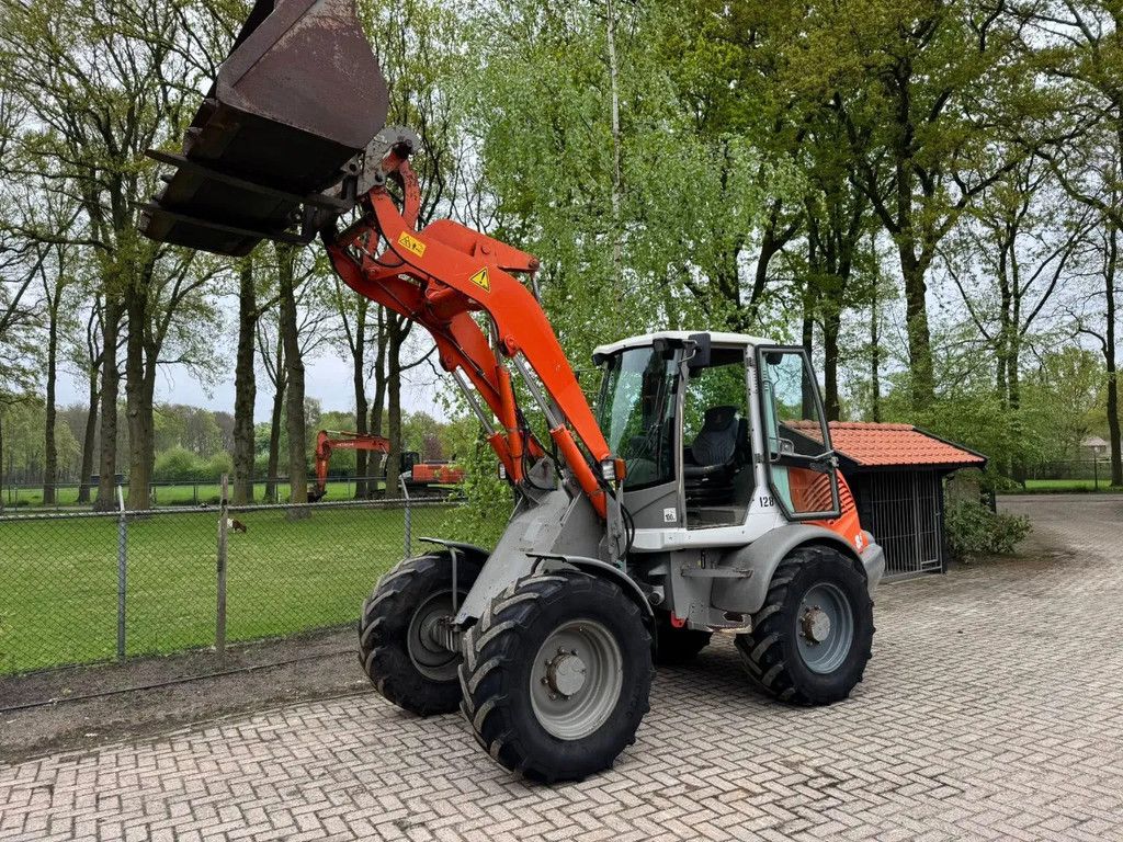 Atlas AR 85 Shovel Loader bak & vorken