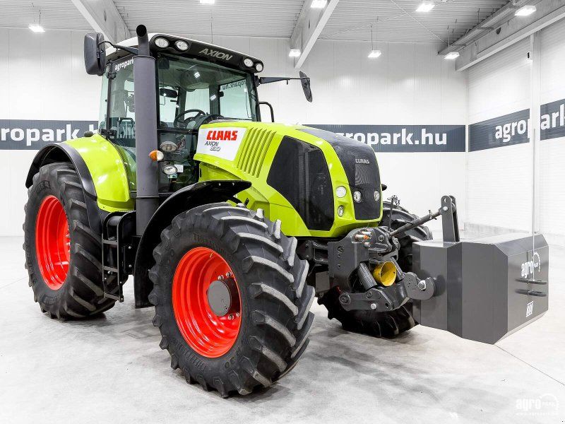 Claas Axion 830 CEBIS