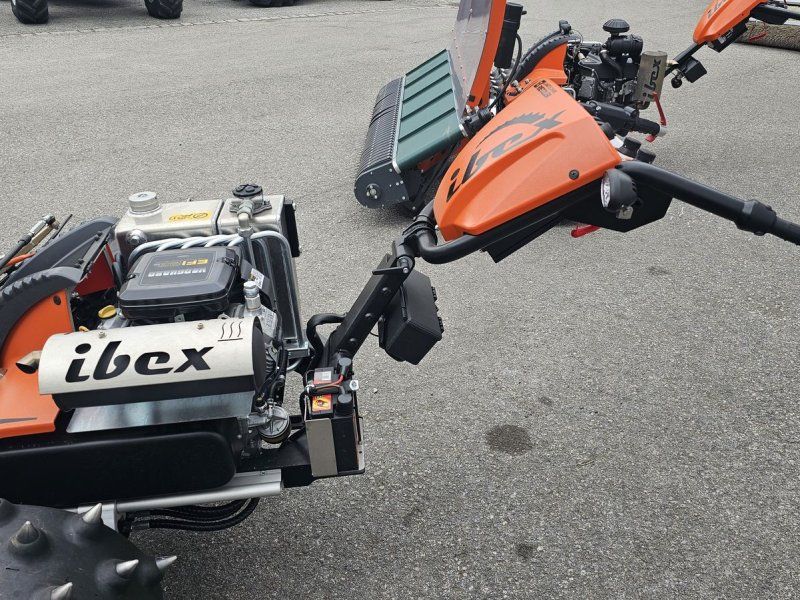 Ibex Motormäher G2p