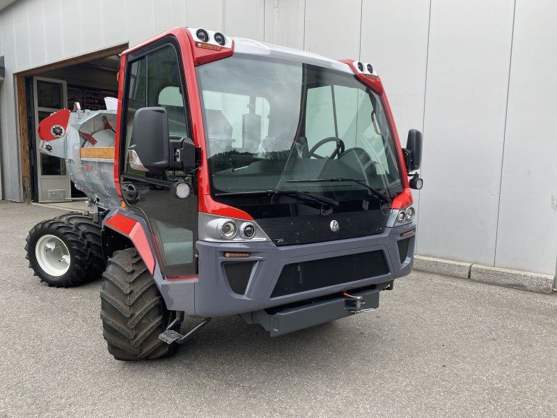 Lindner Transporter Unitrac 72 P5