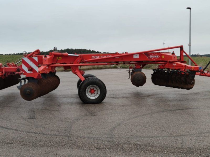 Kuhn DISCOVER XM 40/660