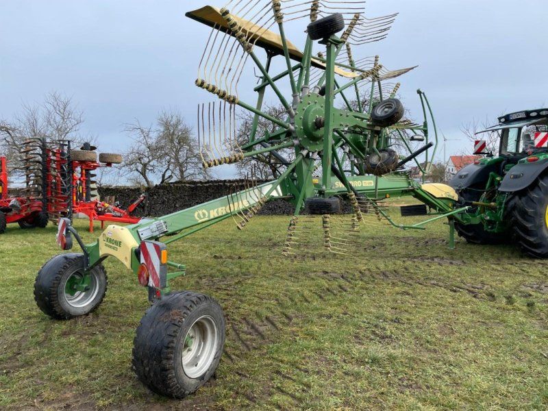 Krone Swadro TS680