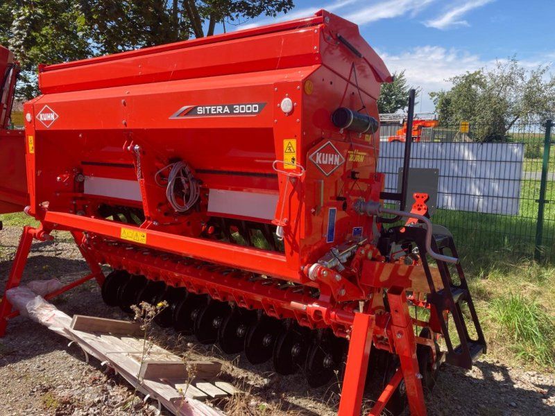 Kuhn Sitera3000-24DS