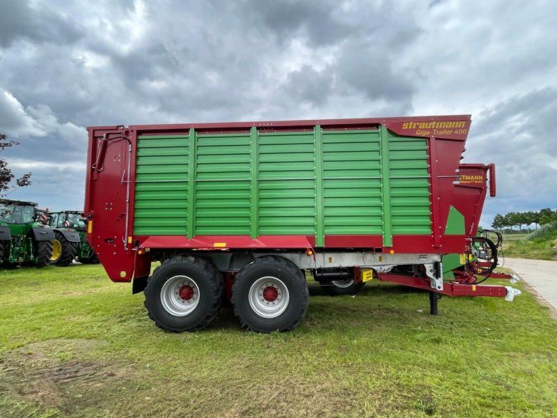 Strautmann Giga- 400