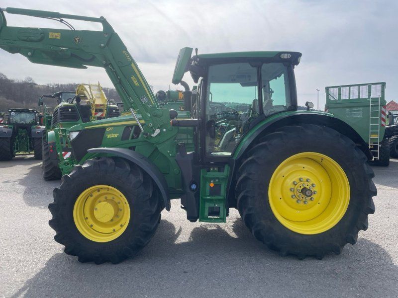 John Deere 6R185 / 6R 185