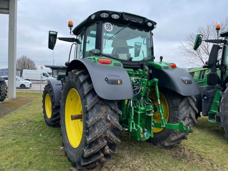 John Deere 6R165 / 6R 165 mit Garantiever