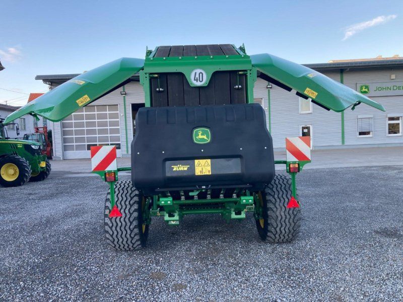John Deere V461M 25 Messer ISO