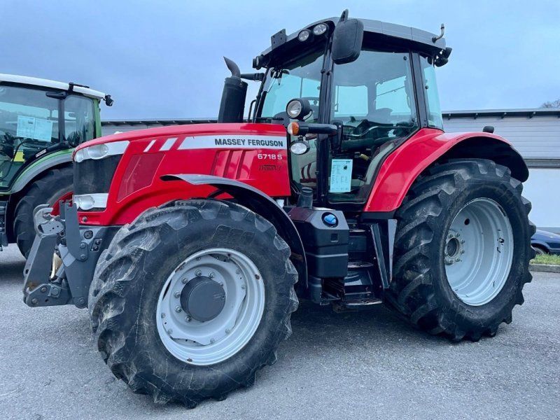 Massey Ferguson 6718 S Dyna-VT