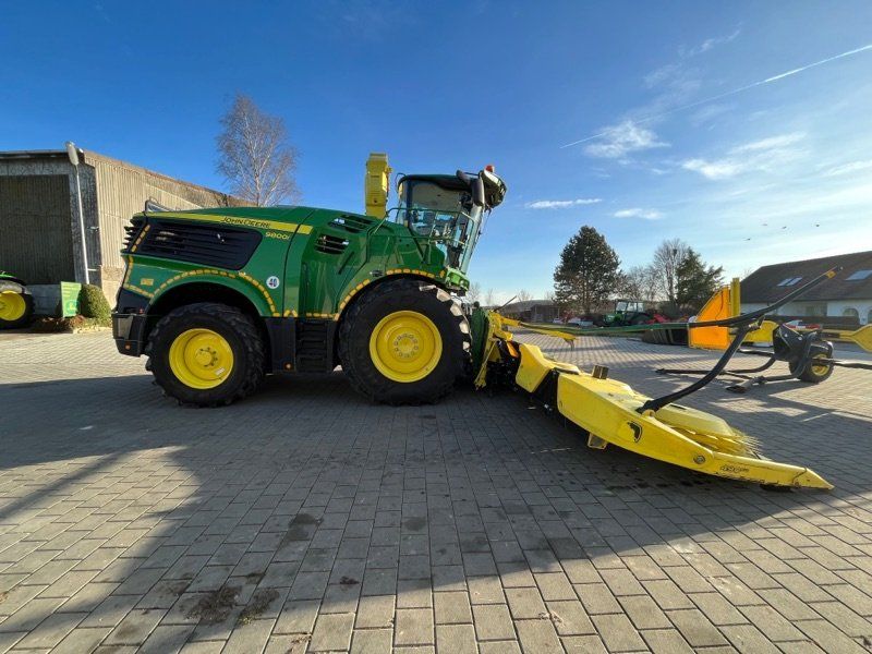 John Deere 9800i (MY21)
