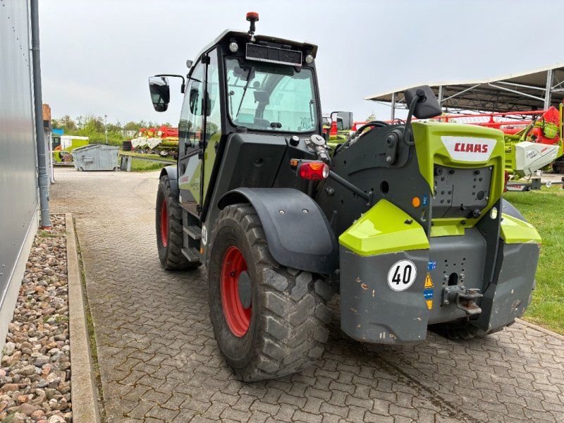 Claas Scorpion 756
