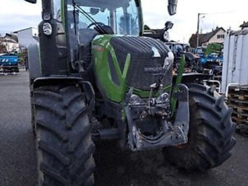 Fendt 314 profi plus