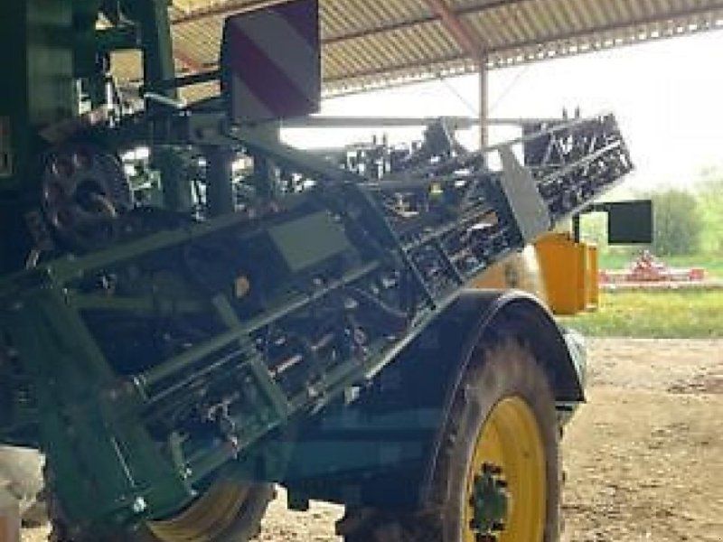 John Deere r732i powerspray