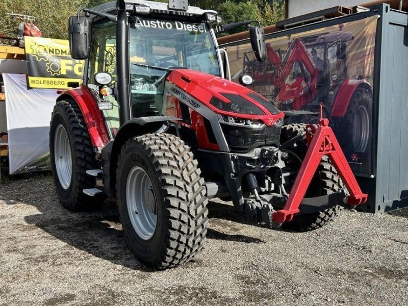 Massey Ferguson 5s.105 dyna-4 efficient Efficient