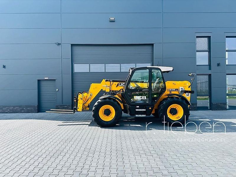 JCB 535-95 AGRI SUPER 40 km/h