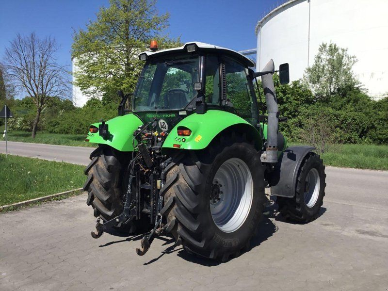 Deutz-Fahr M 620 Profiline