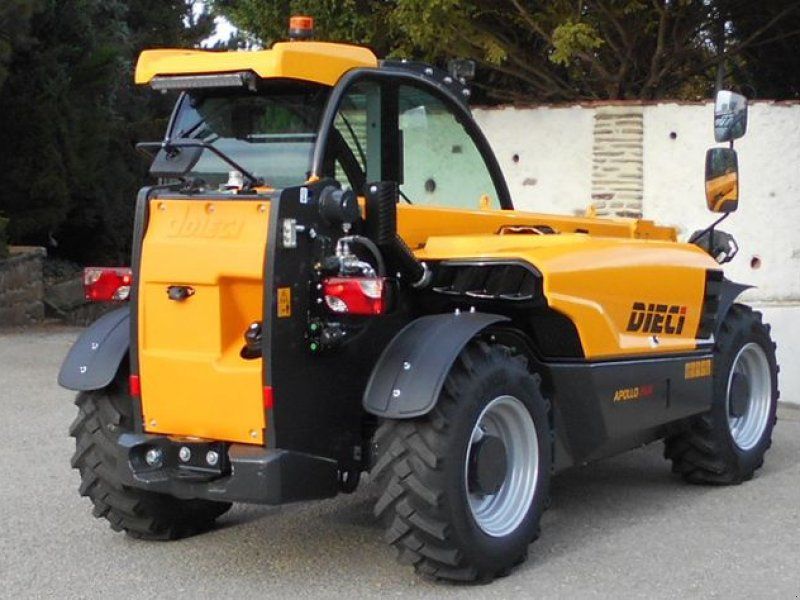 Dieci Mini Agri /Apollo 26.6 EVO