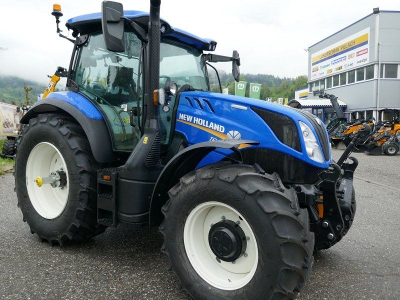 New Holland T6.160 Dynamic Command (Stage V)